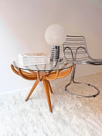 Image 1 of //ALQUILER//  MESA AUXILIAR SPIDER, AÑOS 50