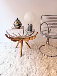 Image 2 of //ALQUILER//  MESA AUXILIAR SPIDER, AÑOS 50