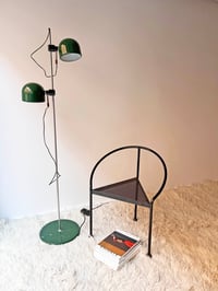 Image 1 of //ALQUILER//  LÁMPARA DE SUELO BIFOCAL LLUM, AÑOS 70