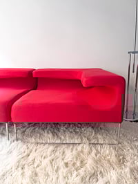 Image 6 of //ALQUILER//  SOFÁ MODULAR LOWSEAT DE PATRICIA URQUIOLA, AÑOS 2000