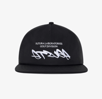 Image 4 of MALBON FUTURA AGUSTA POLY 5 PANEL SNAPBACK [2025]