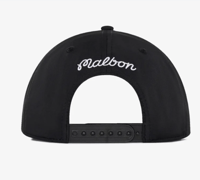 Image 6 of MALBON FUTURA AGUSTA POLY 5 PANEL SNAPBACK [2025]
