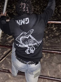 Image 1 of Gmnf Black TrackSuit 