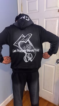 Image 2 of Gmnf Black TrackSuit 