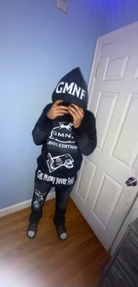 Image 3 of Gmnf Black TrackSuit 