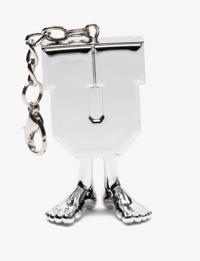 Image 10 of UNDEFEATED X MEDICOM UMAN KEYCHAIN [2024]