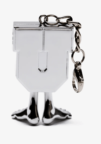 Image 11 of UNDEFEATED X MEDICOM UMAN KEYCHAIN [2024]