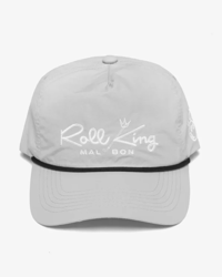 Image 4 of Malbon Roll King Nylon Rope Hat [2024]