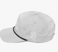 Image 5 of Malbon Roll King Nylon Rope Hat [2024]