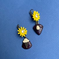 Image 1 of Boucles « MARGOT »