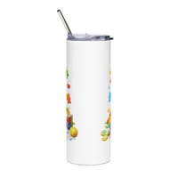 Image 3 of Autism Awareness 20oz Stainless Tumbler