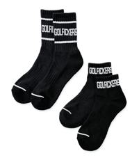 Image 5 of Golfickers [HOLE 472 or Hole 473] Golfman Socks ★2足セット