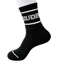 Image 6 of Golfickers [HOLE 472 or Hole 473] Golfman Socks ★2足セット