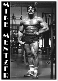 Mike Mentzer