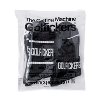 Image 7 of Golfickers [HOLE 472 or Hole 473] Golfman Socks ★2足セット