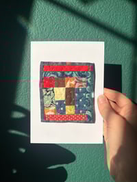 Image 1 of Tiny Quilt 03