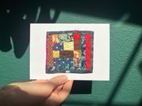 Image 2 of Tiny Quilt 03