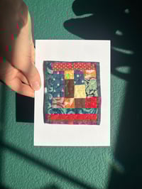 Image 3 of Tiny Quilt 03