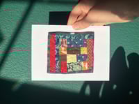 Image 4 of Tiny Quilt 03