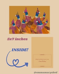 Pheasant Birthday Cards
