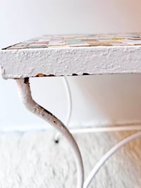 Image 8 of MESA AUXILIAR DE MOSAICO TESELAS, AÑOS 60