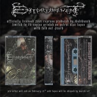 Image 1 of Entorturement - "Digging Up The Remains" 