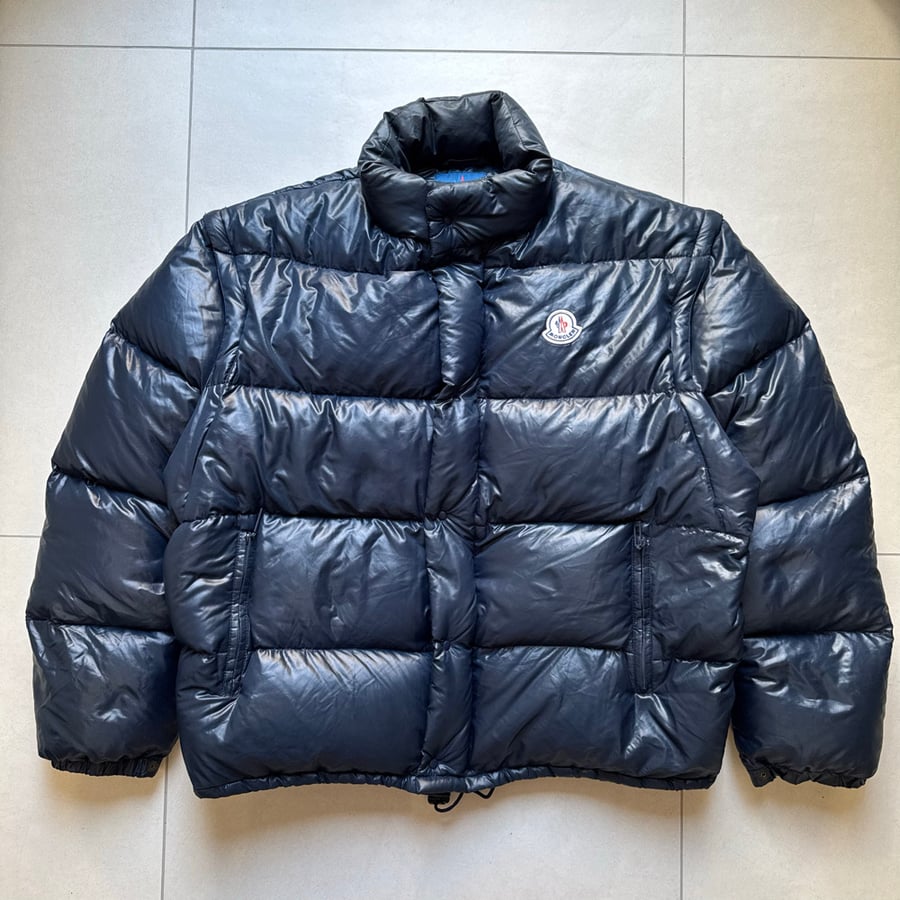 Image of 1990s Moncler Grenoble Down Jacket, Size XL