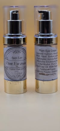 Image 3 of New Product: Plum eye cream