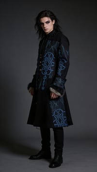Image 1 of The Formorian Dreadcoat
