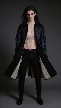 Image 3 of The Formorian Dreadcoat