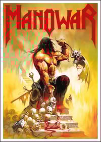 Manowar - Agony & Ecstasy