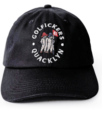 Image 5 of Golfickers Twinhurst Cap [HOLE 469 or 471]  [2024]