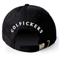 Image 6 of Golfickers Twinhurst Cap [HOLE 469 or 471]  [2024]