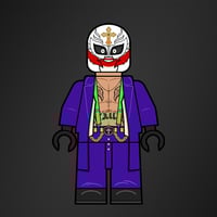 Joker Rey (PRE ORDER)