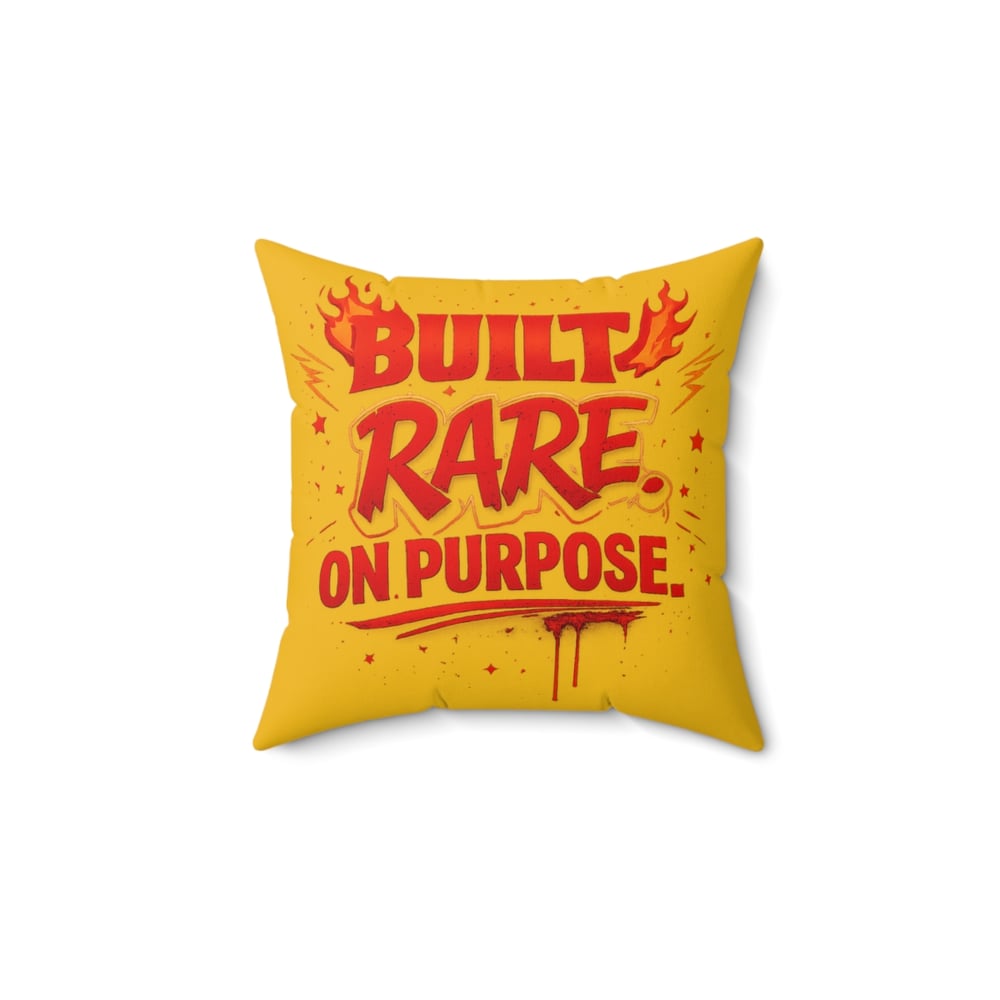 Image of Spun Polyester Square Pillow-fd29c7d9