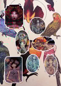 Image 1 of Sticker pack 1 