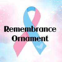 Image 1 of Remembrance Ornament 