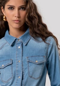 Image 2 of CAMISA VAQUERA FRACOMINA
