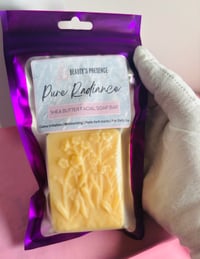 Pure Radiance Facial Soap Bar 