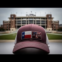 A&M Color patches