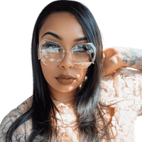 Image 1 of Luxe Oversized Frames