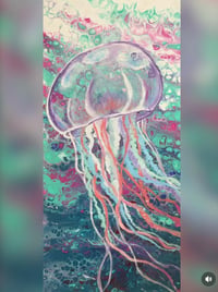 Pastel Medusa