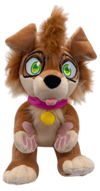 Image 7 of Max Fluffy Plush Preorder