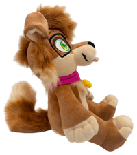 Image 3 of Max Fluffy Plush Preorder