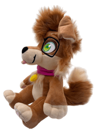 Image 6 of Max Fluffy Plush Preorder