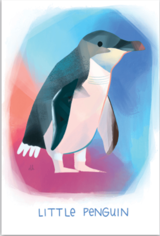 31 days of Birds! notecards & envelopes (sets & singles)