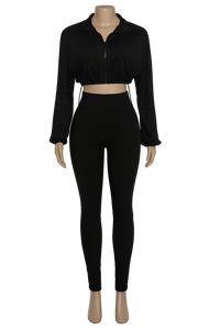 Image 1 of Midnight Motion Two-Piece Set