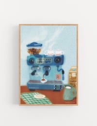 Image 2 of Morning Routine, A3