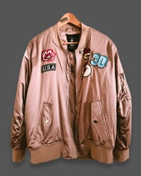 Image 2 of Lucky ¥ Bomber jacket ¥ unisex ¥ viLLaGe punK ¥ IbiZa ¥ jacket ¥