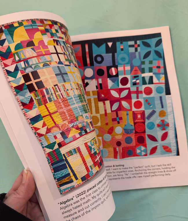 "Stimming: Movement, Meaning & Making" 100 page full color art book